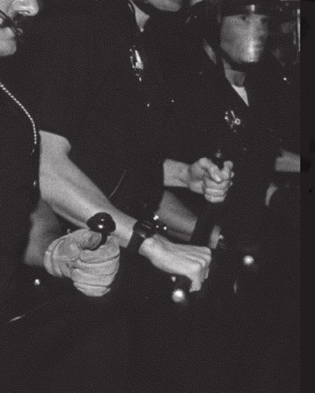 Robert Cha, Fires in Our Time, 2013