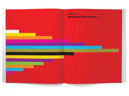 AdamsMorioka design, Managing the Design Process by Terry Stone, 2010