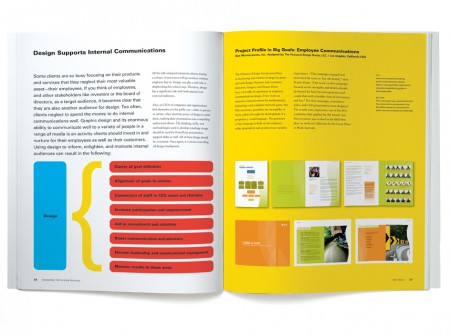 AdamsMorioka design, Managing the Design Process by Terry Stone, 2011