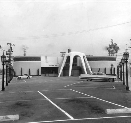 The Millionaire's Club (pre-Oskars)