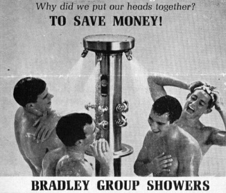 Advertising 1950s