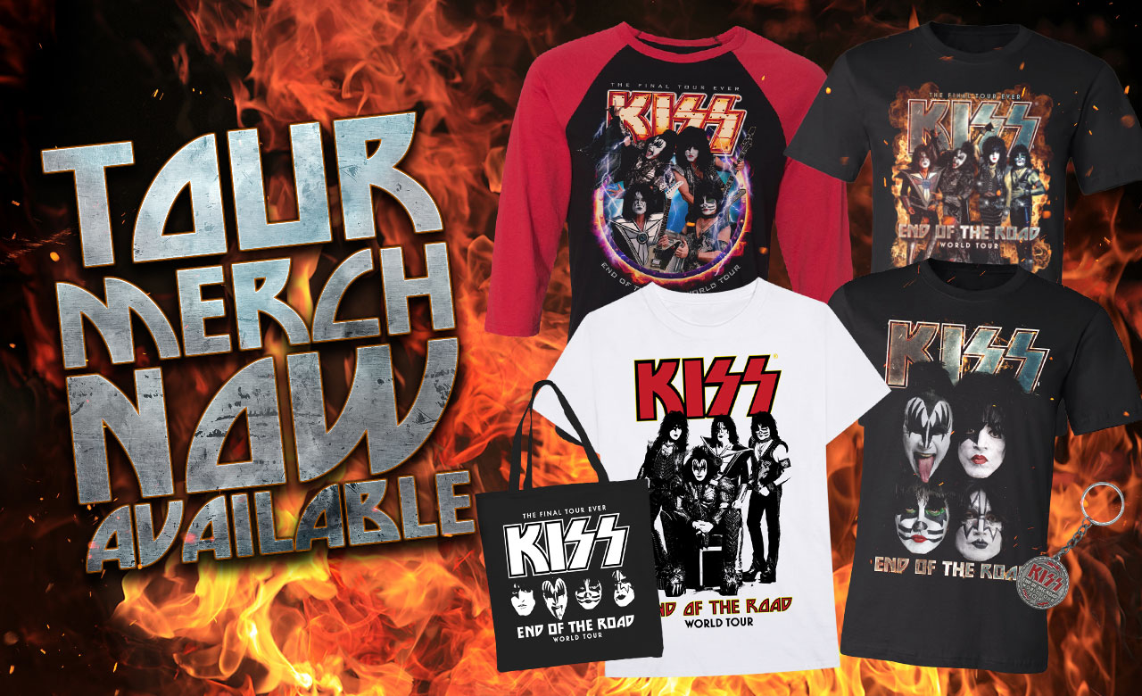 KISS Online To The Official KISS site