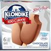  Klondike 100 Calorie Fudge Bar