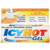  Icy Hot Pain Relieving Gel Vanishing Scent and No-mess, Menthol