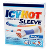  Icy Hot Maximum Strength, Medicated Sleeve For Ankles, Elbows and Knees, Small Size