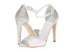  Sergio Rossi Bridal Sandal Women's Shoes : 40 (US 10) M