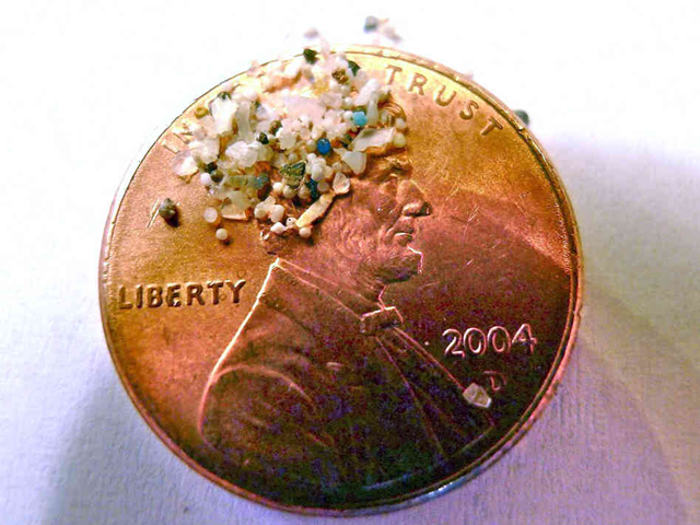 Remove Polluting Plastic Microbeads From Facial Scrubs Now