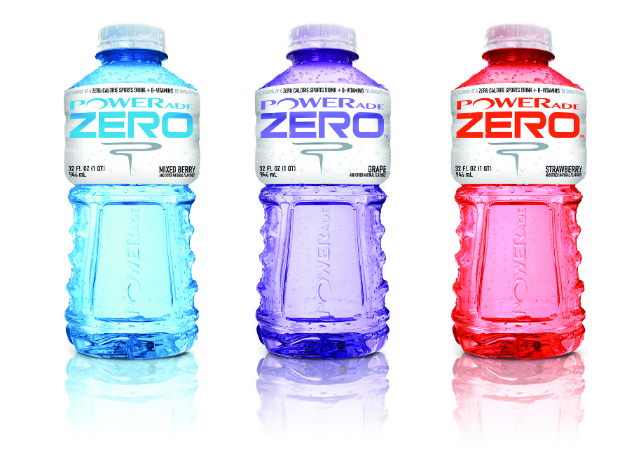 Powerade Zero UPC & Barcode Buycott