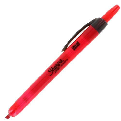 UPC 071641079823 Sharpie Ultra Fine Point Sharpie Accent Retractable