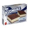  Klondike Big Bear Ice Cream Sandwiches Vanilla 4.25 oz