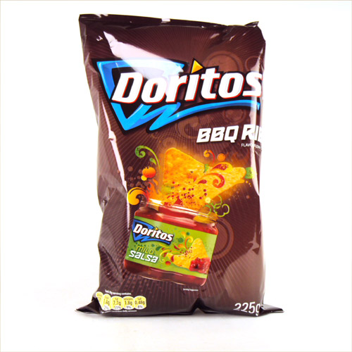 EAN 5000328173450 Doritos Barbeque Rib Delivered Worldwide Buycott UPC Lookup