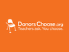 Who Supports Teachers Through DonorsChoose.org?