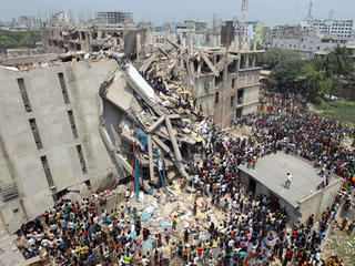 Support the Accord on Fire and Building Safety in Bangladesh