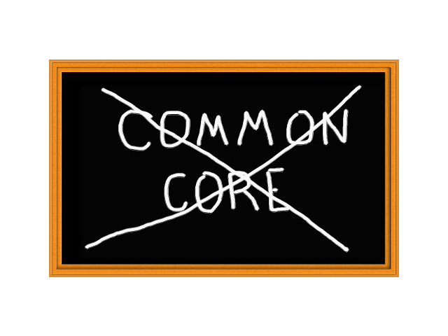 Stop Common Core