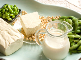 Avoid Hexane Processed Soy Products