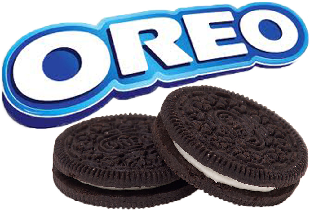 Inilah Penjelasan Misteri Logo Oreo Ada Yang Bilang Terkait Perang Di Eropa Warta Kota