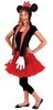  Minnie Mouse Hoodie Scarf