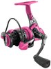  Okuma Trio 55 Spinning Okuma Pink Trio Spin Reel 9+1BB 5.0:1 6lb/110yd Trio-20LE