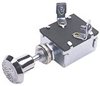  Cal Term 42200 Chrome Push/Pull Switch