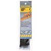  Cal Term 73172 Uv-Black Cableties 7""