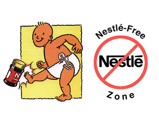 The Nestle boycott