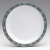  Denby Azure Small Oblong Denby Azure Coast Salad Plate