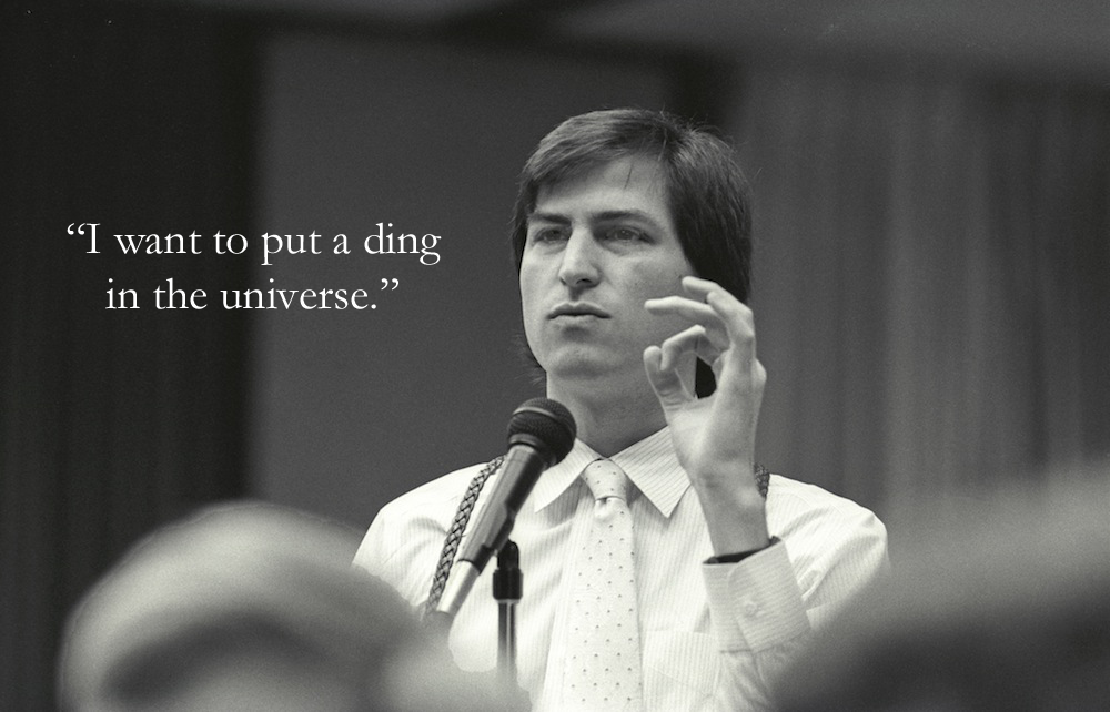 The 12 Most Inspirational Quotes From Steve Jobs 