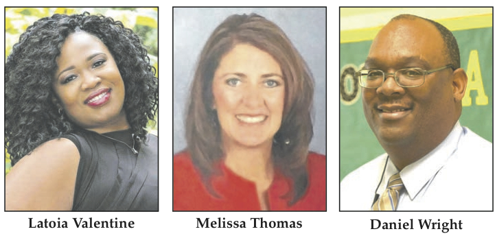 <i>Three principals are selected for Franklin County schools</i>