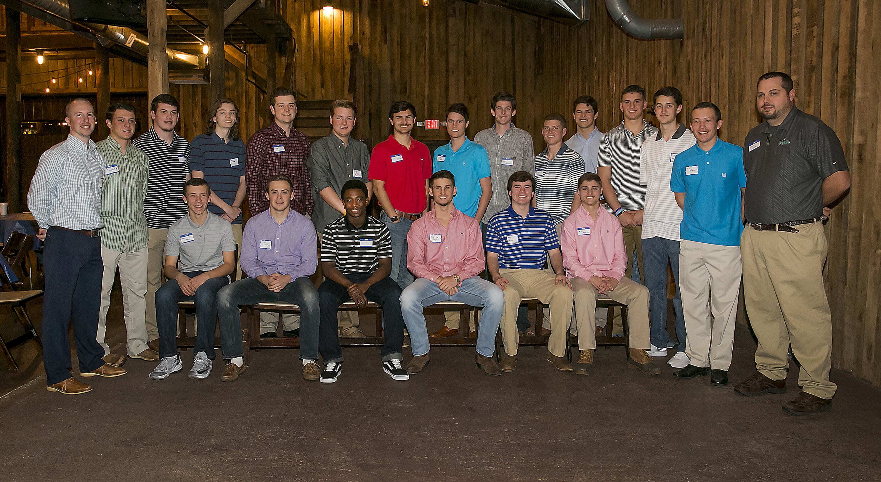 Rutherford County Baseball Association Old Timers Hall of Fame 2017