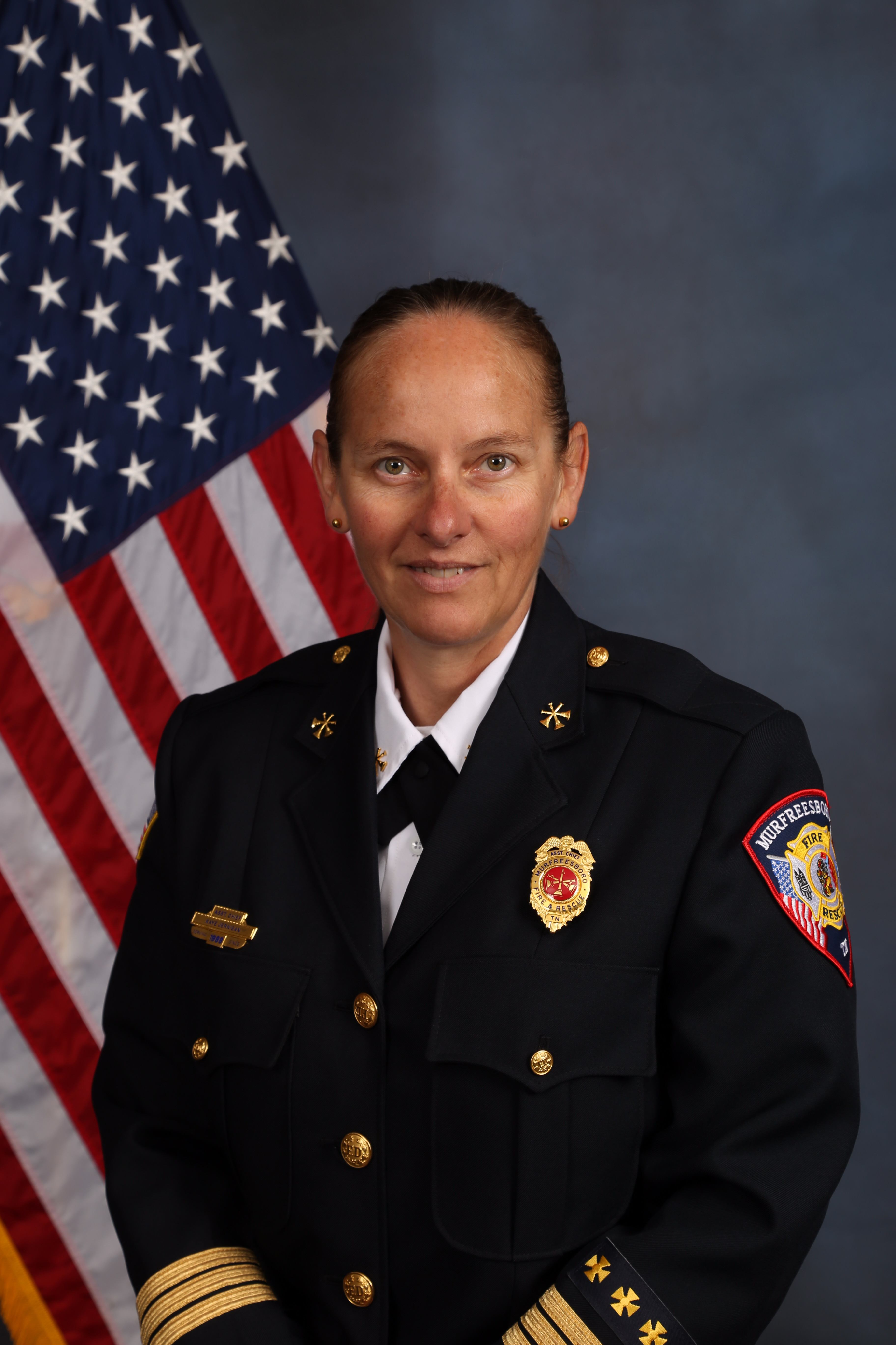 Local Assistant Chief Jernigan Completes International Professional
