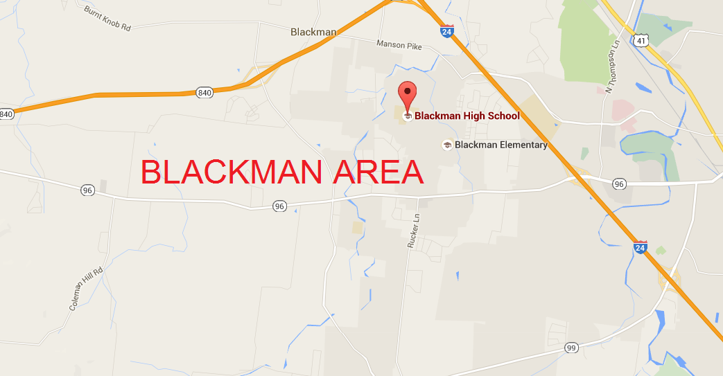 A New Murfreesboro Park in the Blackman Community Murfreesboro News