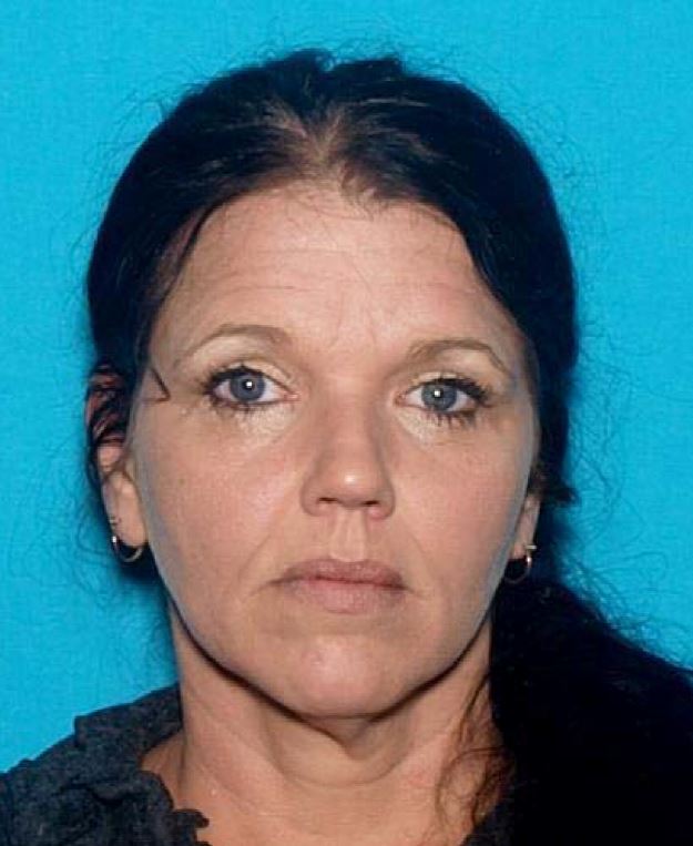 Tennessee Top Ten Most Wanted Woman WANTED for Trafficking for