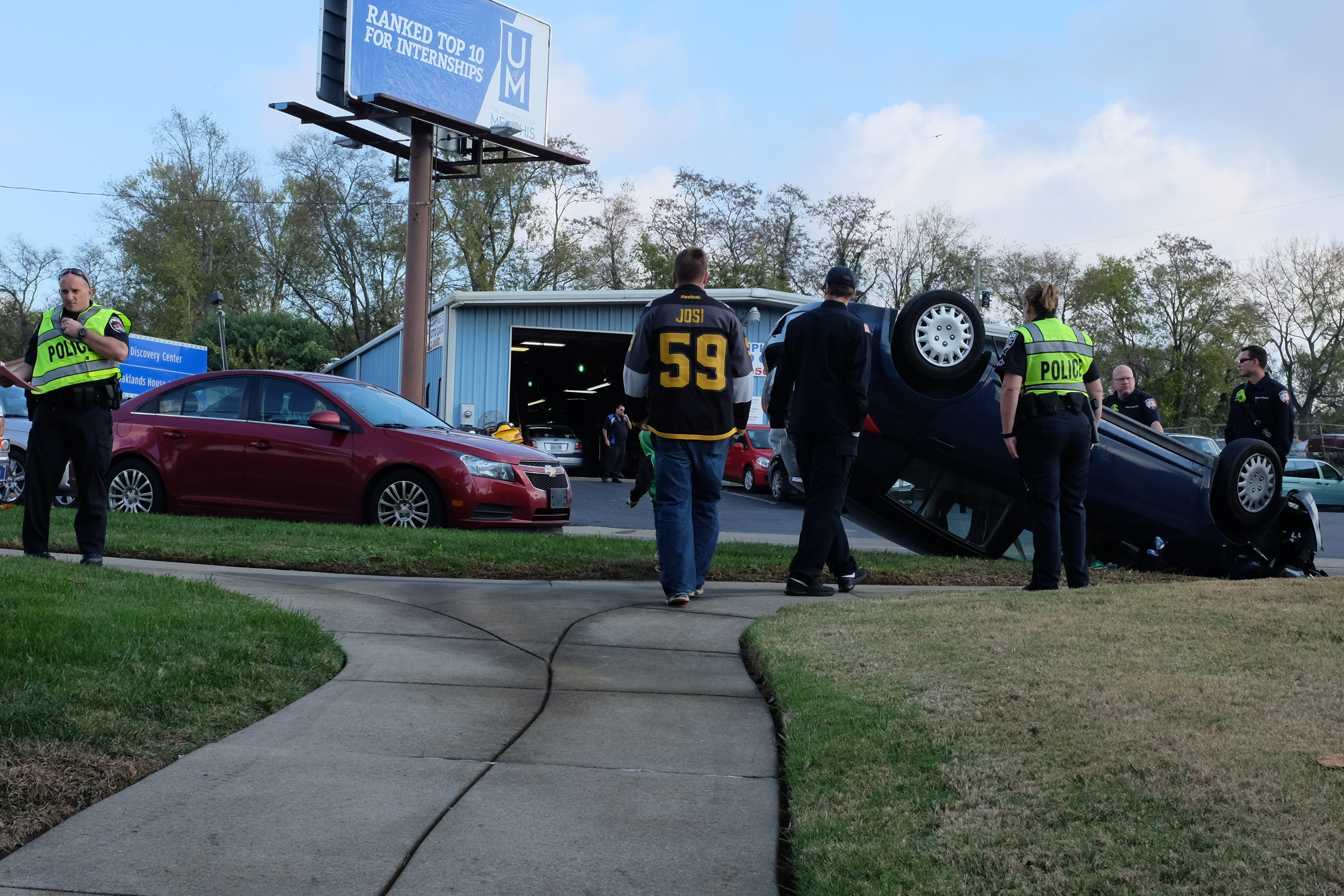 Wreck In Murfreesboro Tn - 2o50xik