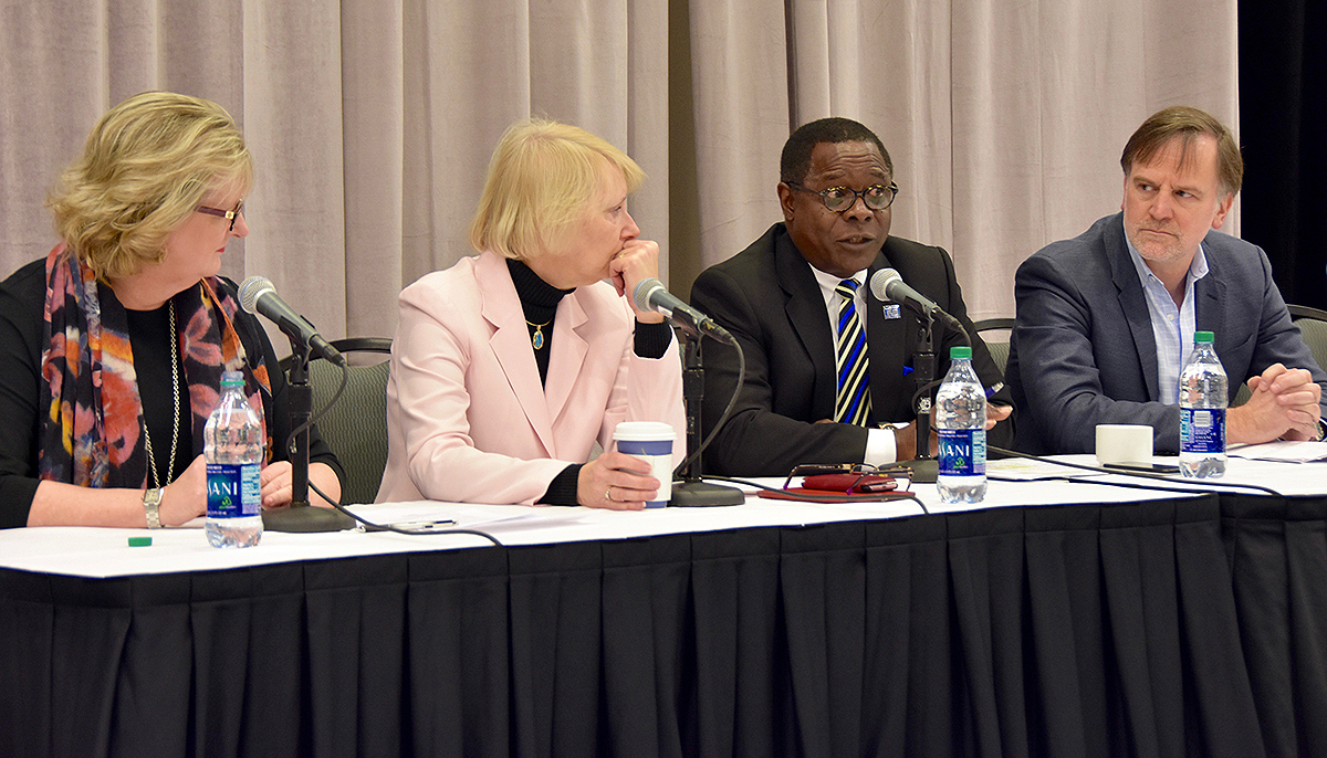 MTSU president, trustee join Leadership Nashville panel on area growth