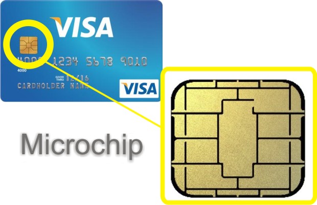 how much to microchip a credit cards embedded with a microchip are better for you according to some how much to microchip a credit cards embedded with a microchip are better for you according to some
