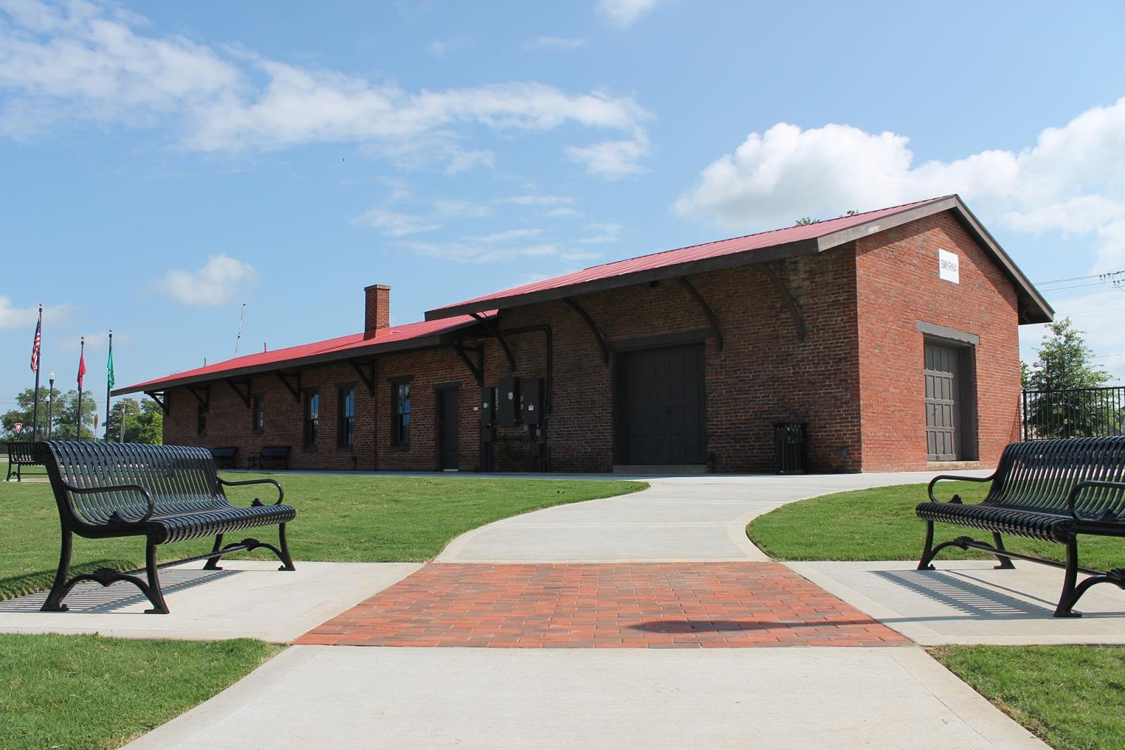 Special play at the Historic Smyrna Train Depot Murfreesboro News and