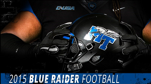 Blue Raider Football on NewsRadio WGNS