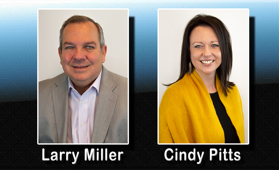 Business Larry Miller And Cindy Pitts Join Pinnacle Financial
