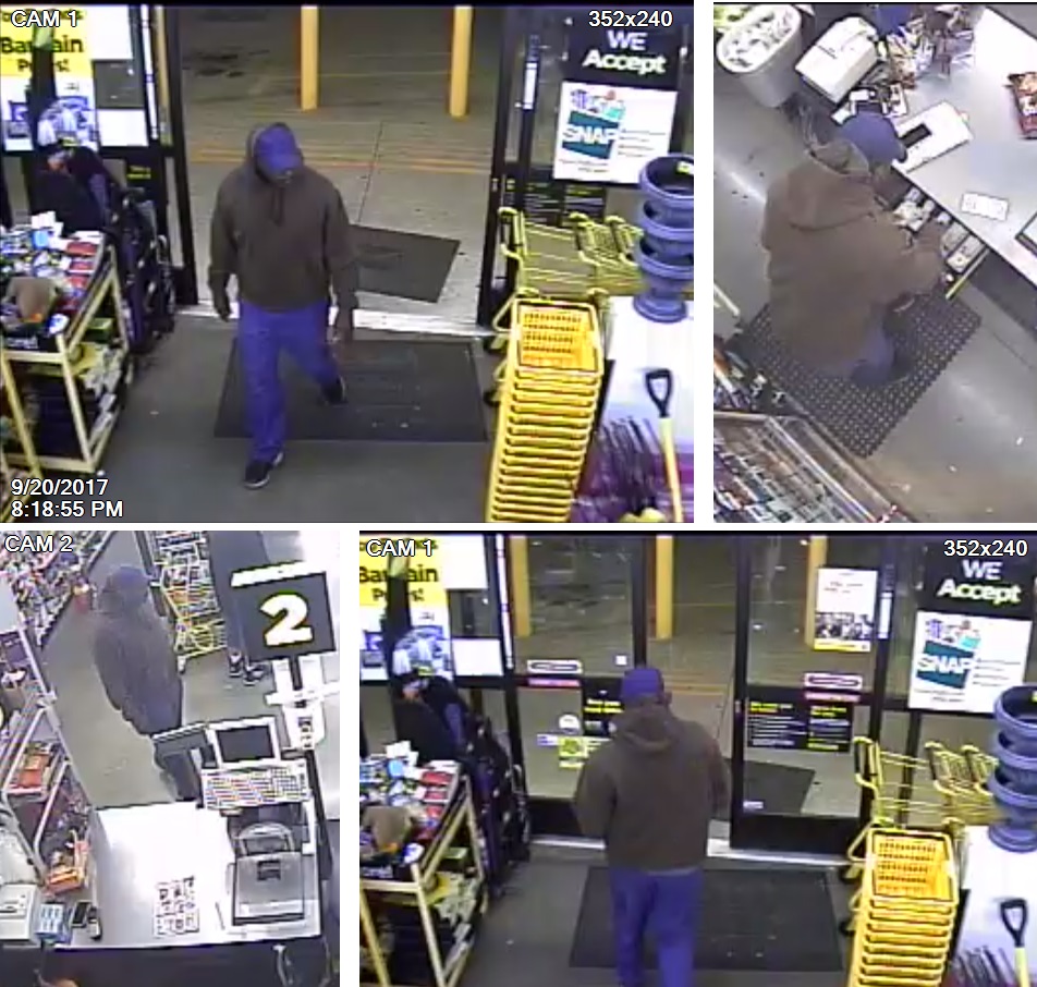 Smyrna Police Department investigating Dollar General Store Robbery ...