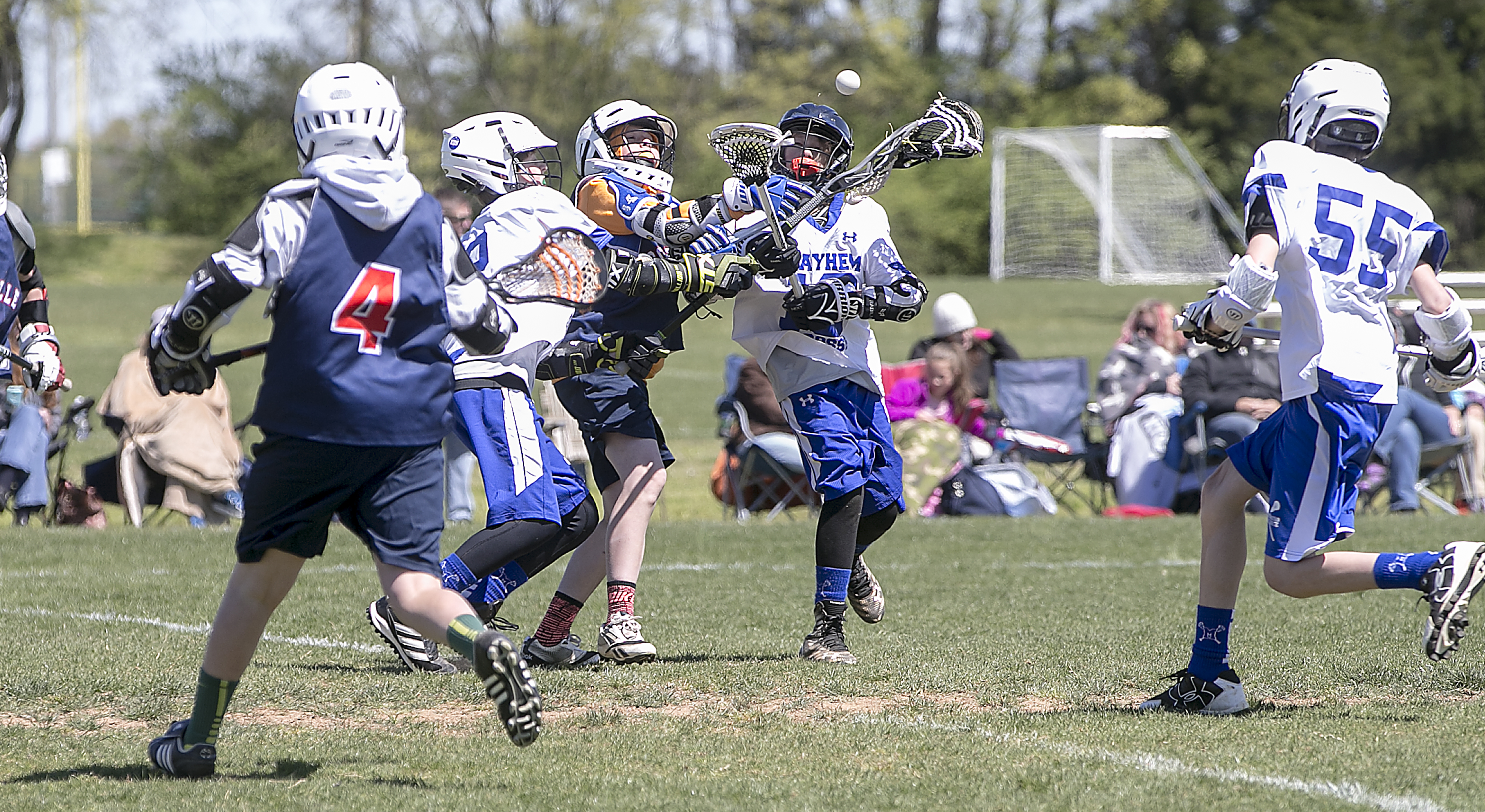 Youth Lacrosse league in Murfreesboro Murfreesboro News and Radio