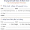 Retention Tracking