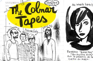The Colmar Tapes