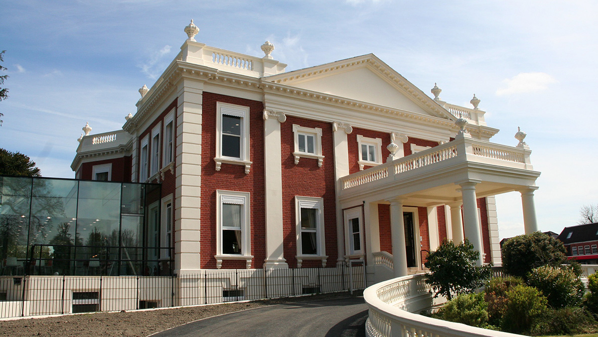 The Salvation Army International Listen Colonel Peter Forrest speaks