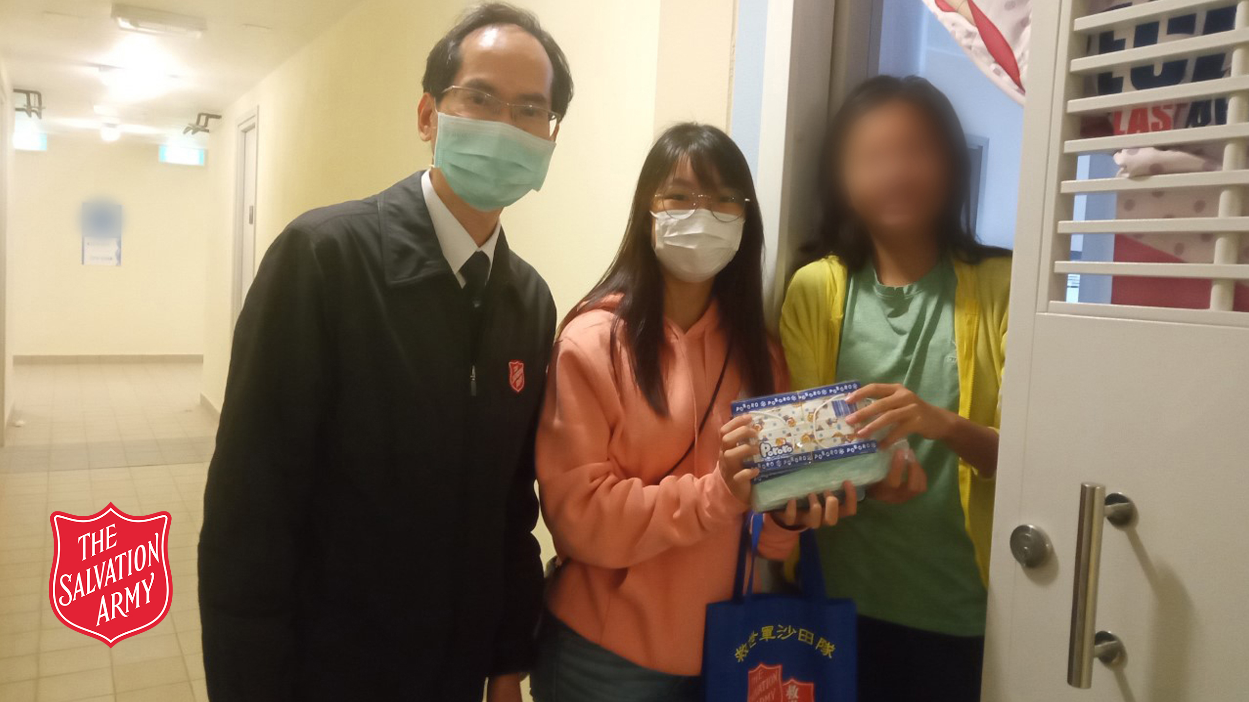 The Salvation Army International The Salvation Army in Hong Kong