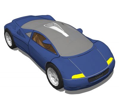 1991 Audi Avus Quattro Concept. Audi Avus Quattro - Free