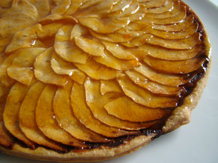 French Apple Tart