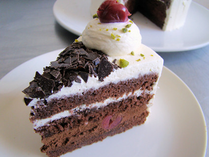 Black Forest Cake