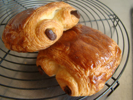 Croissant Variations