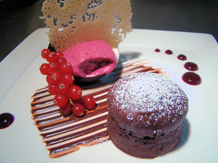 Chocolate Dessert