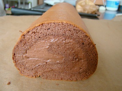 Chocolate Roll